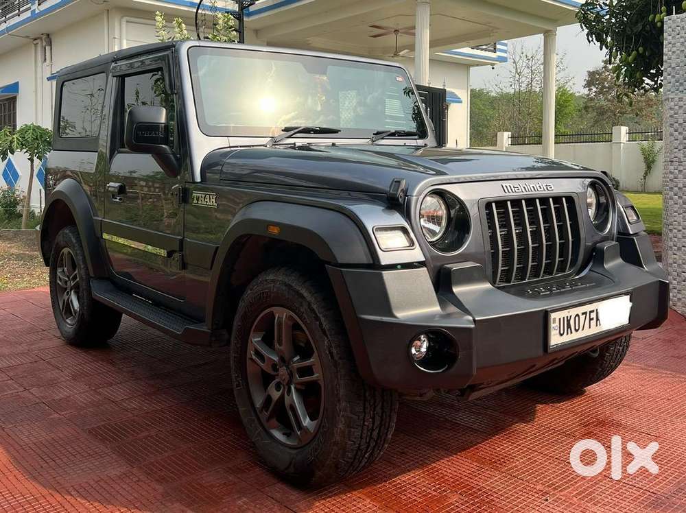 Mahindra Thar Lxd Mt 2023 Model
