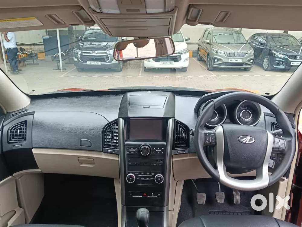 Mahindra Xuv500 W6 2wd, 2017, Diesel