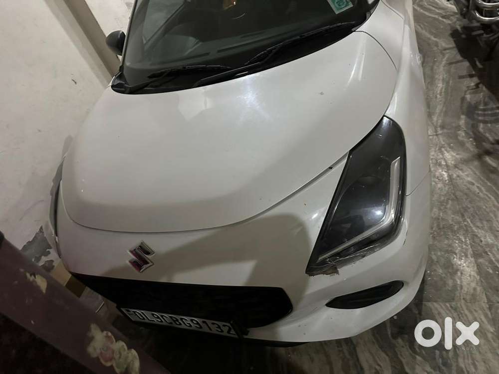 Maruti Suzuki Swift 2025 Petrol Well Maintained
