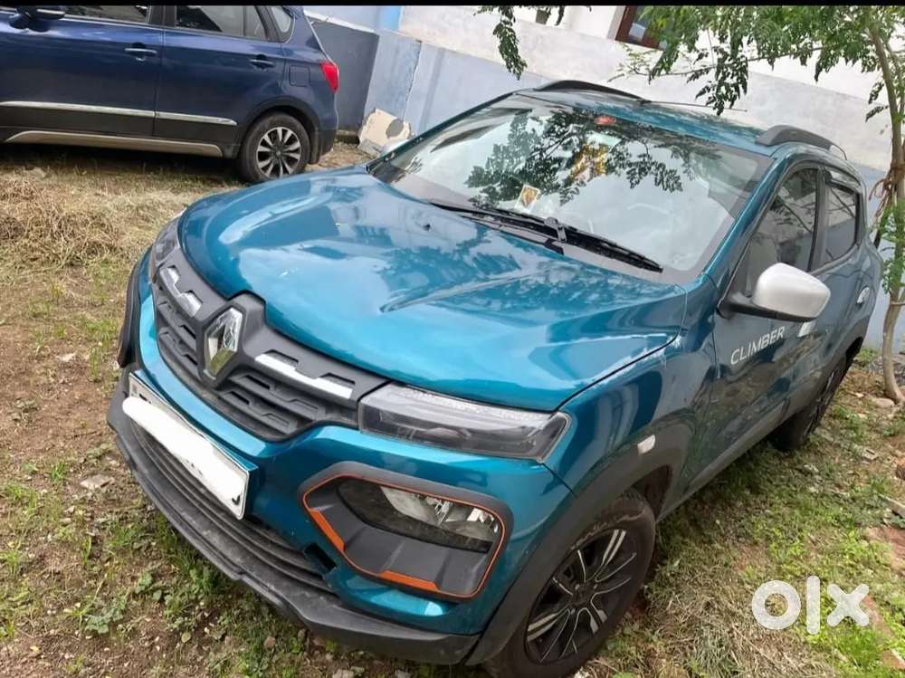 Renault Kwid 2022 Petrol 45000 Km Driven