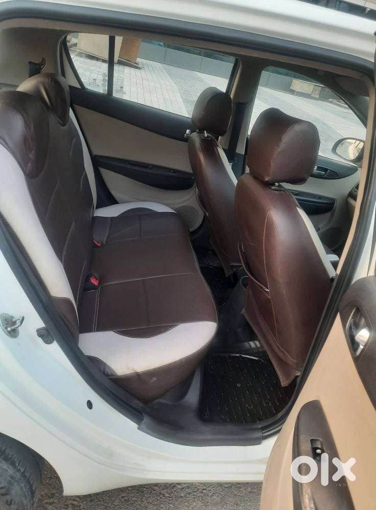 Hyundai I20 2012-2014 Magna Optional 1.2, 2012, Petrol