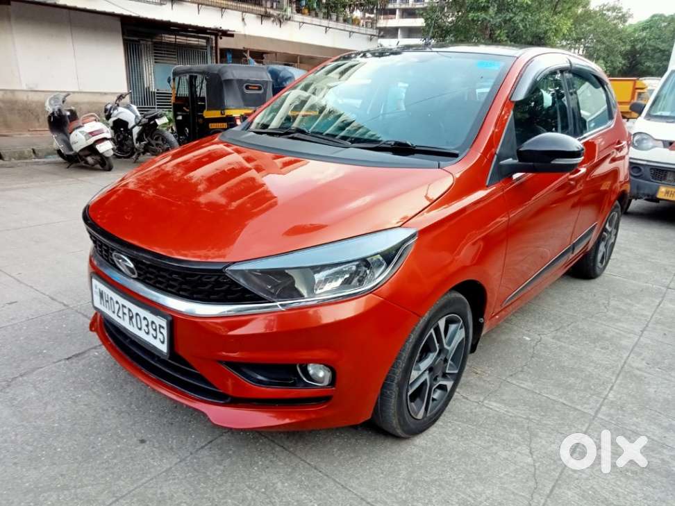 Tata Tiago Xza Plus, 2021, Petrol