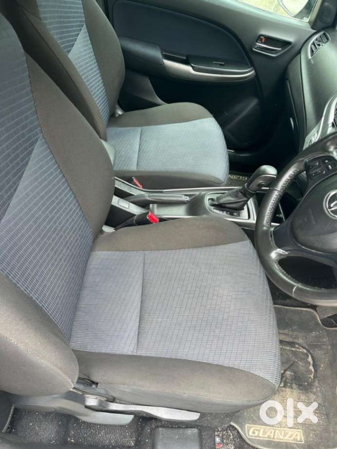 Toyota Glanza V Cvt, 2020, Petrol