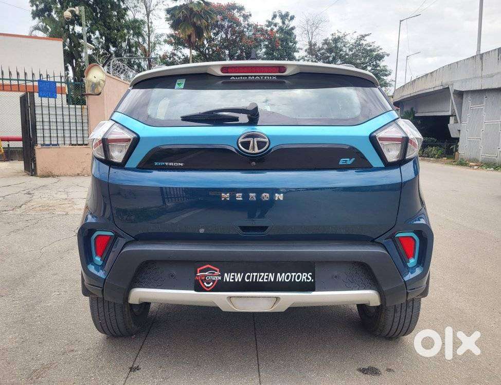 Tata Nexon Ev Xz Plus, 2022, Electric