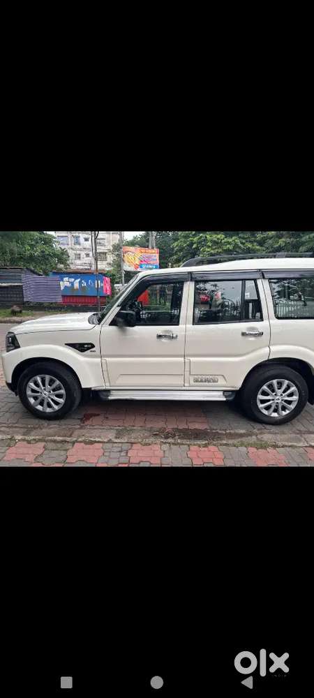 Mahindra Scorpio Classic 2022