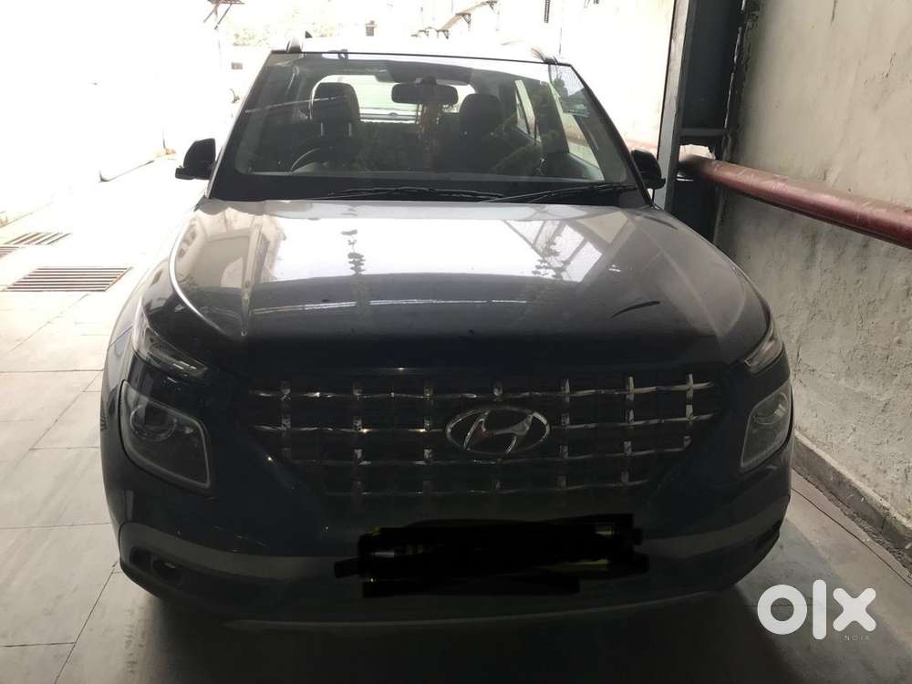 Hyundai Venue Turbo 2019