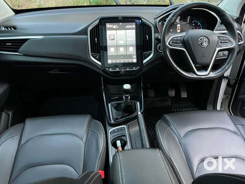 Mg Hector 2020 Diesel Well Maintained