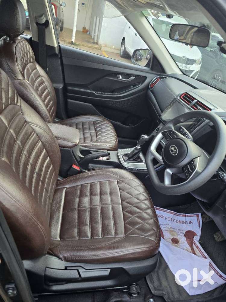 Hyundai Creta 1.5 S Plus Knight Petrol, 2023