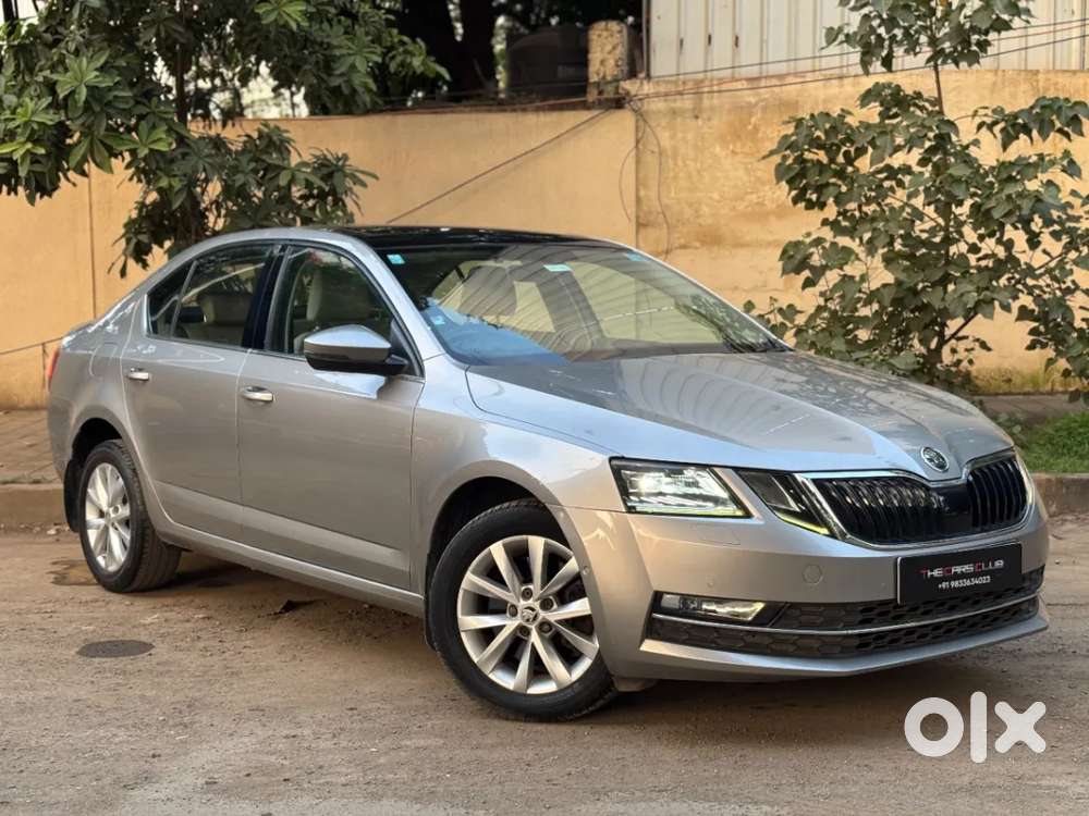 Skoda Octavia 1.8 Tsi At L K, 2019, Petrol