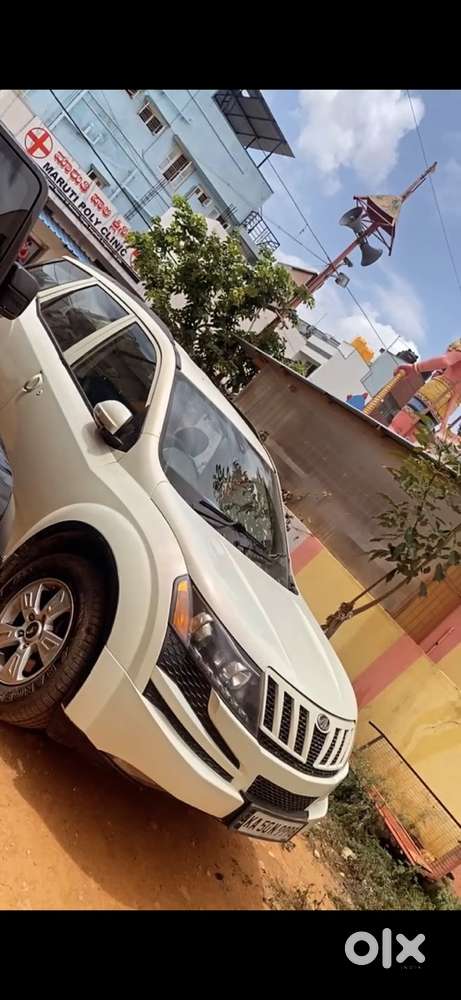 Mahindra Xuv500 2013 Diesel
