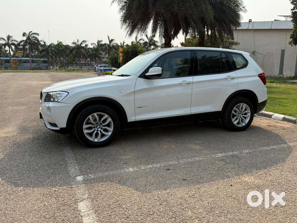 Bmw X3 2013 Diesel Well Maintained