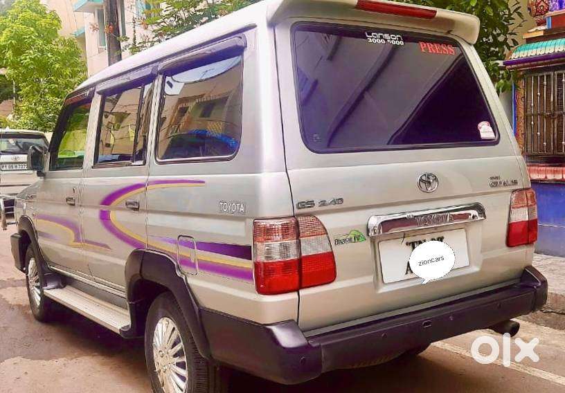 Toyota Qualis, 2004, Diesel