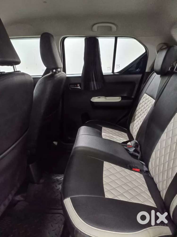 Maruti Suzuki Ignis 1.2 Zeta Mt, 2022, Petrol