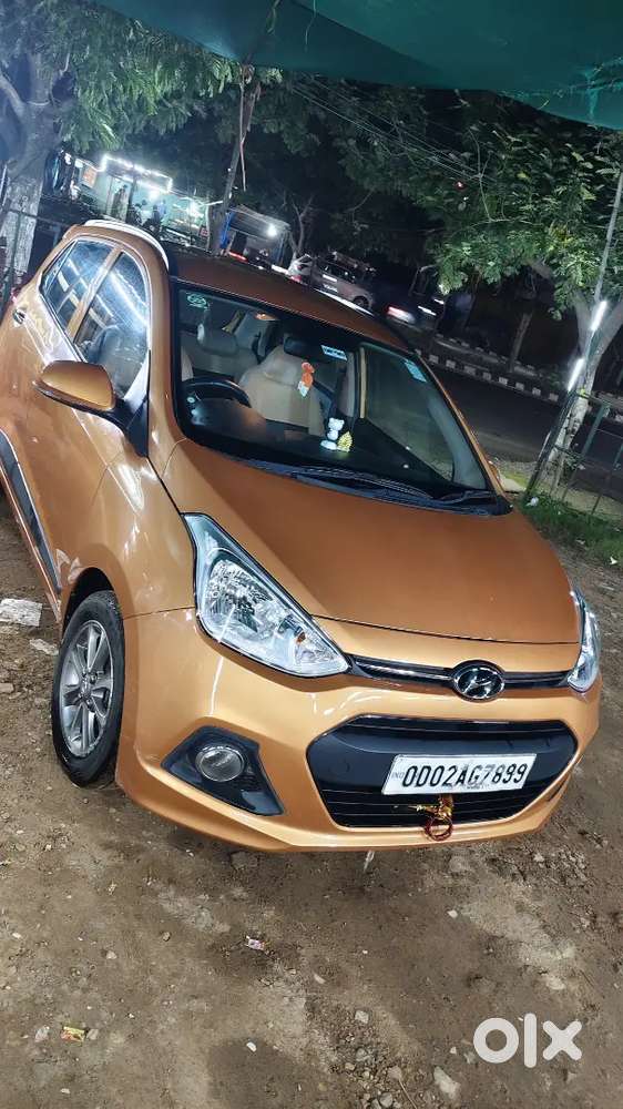 Hyundai Grand I10 2016 Petrol 42000 Km Driven