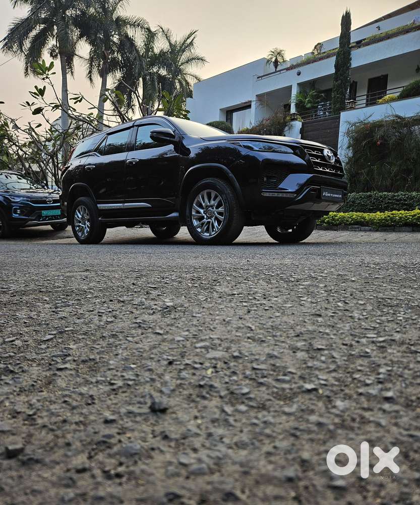 Toyota Fortuner 4x4 Mt 2.8 Diesel, 2021, Diesel