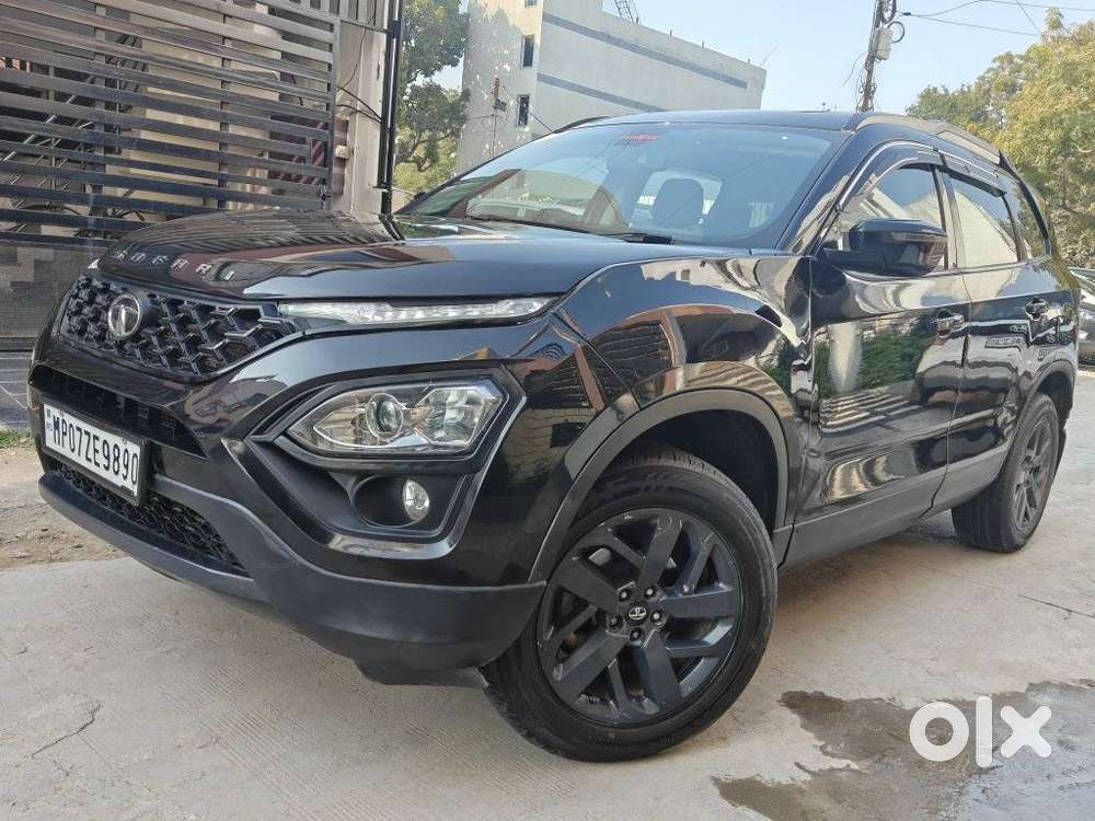 Tata Safari 2.0 Kryotec Xt Plus Dark Edition, 2023, Diesel