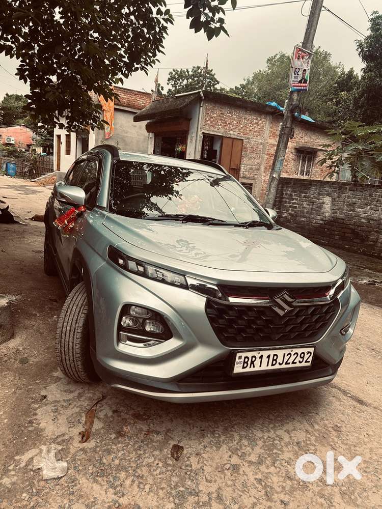 Maruti Suzuki Fronx 2024