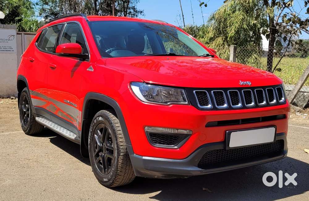 Jeep Compass 2.0 Sport, 2019, Diesel