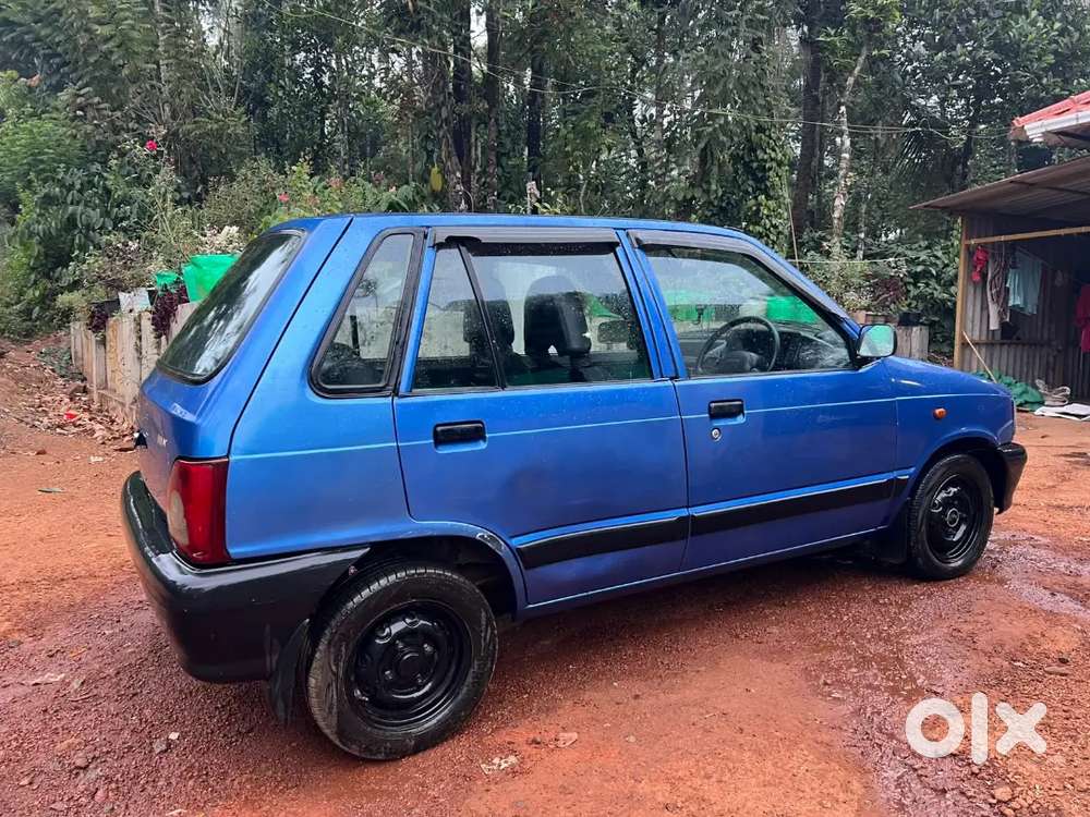 Maruti 800 Ac