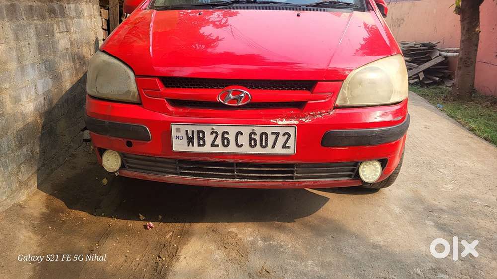 Hyundai Getz Prime 2006