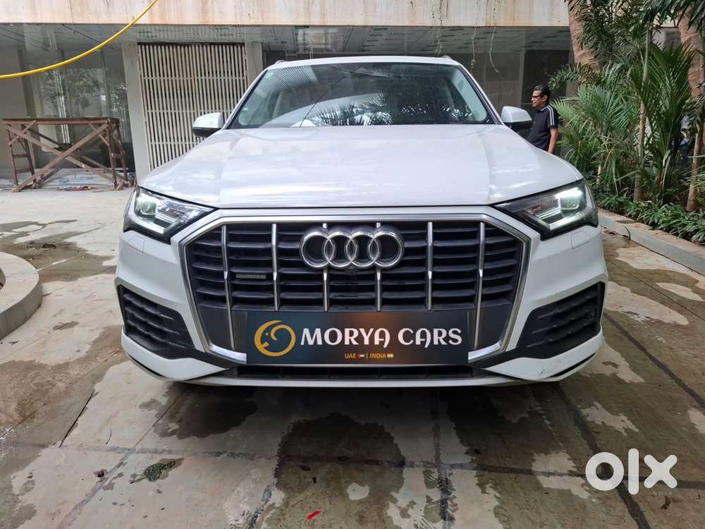 Audi Q7 3.0 Technology 55 Tfsi, 2023, Petrol