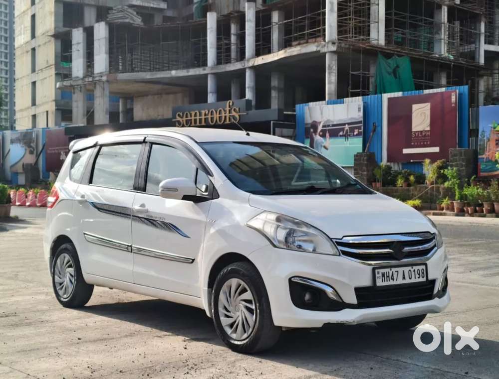Maruti Suzuki Ertiga Vxi Cng, 2015, Cng & Hybrids