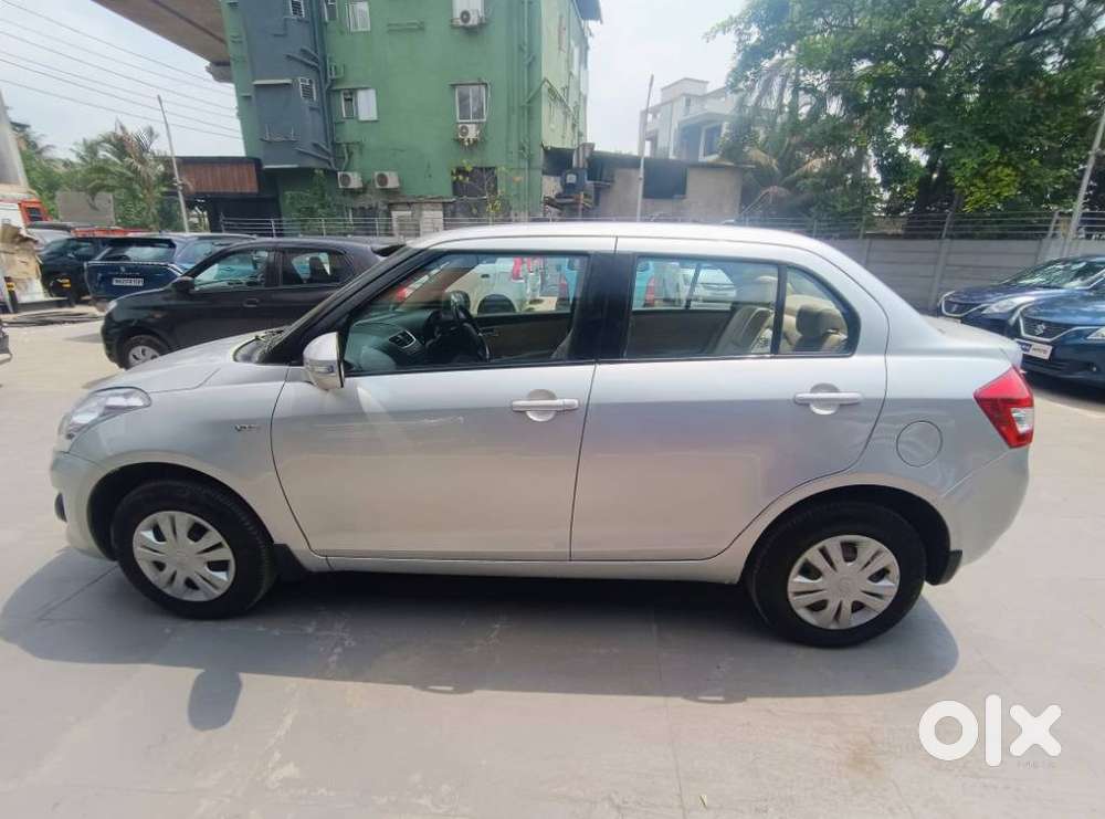Maruti Suzuki Dzire 1.2 Vxi, 2014, Petrol