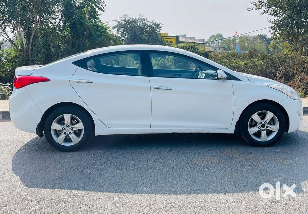 Hyundai Elantra 1.6 Sx, 2014, Petrol