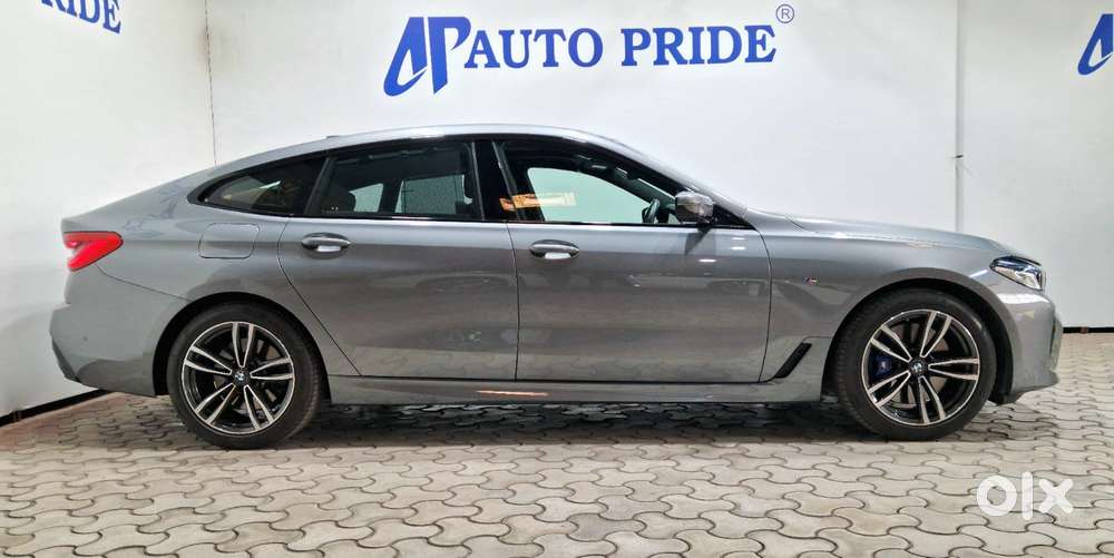 Bmw 6 Series Gt 630i M Sport Signature, 2024, Petrol