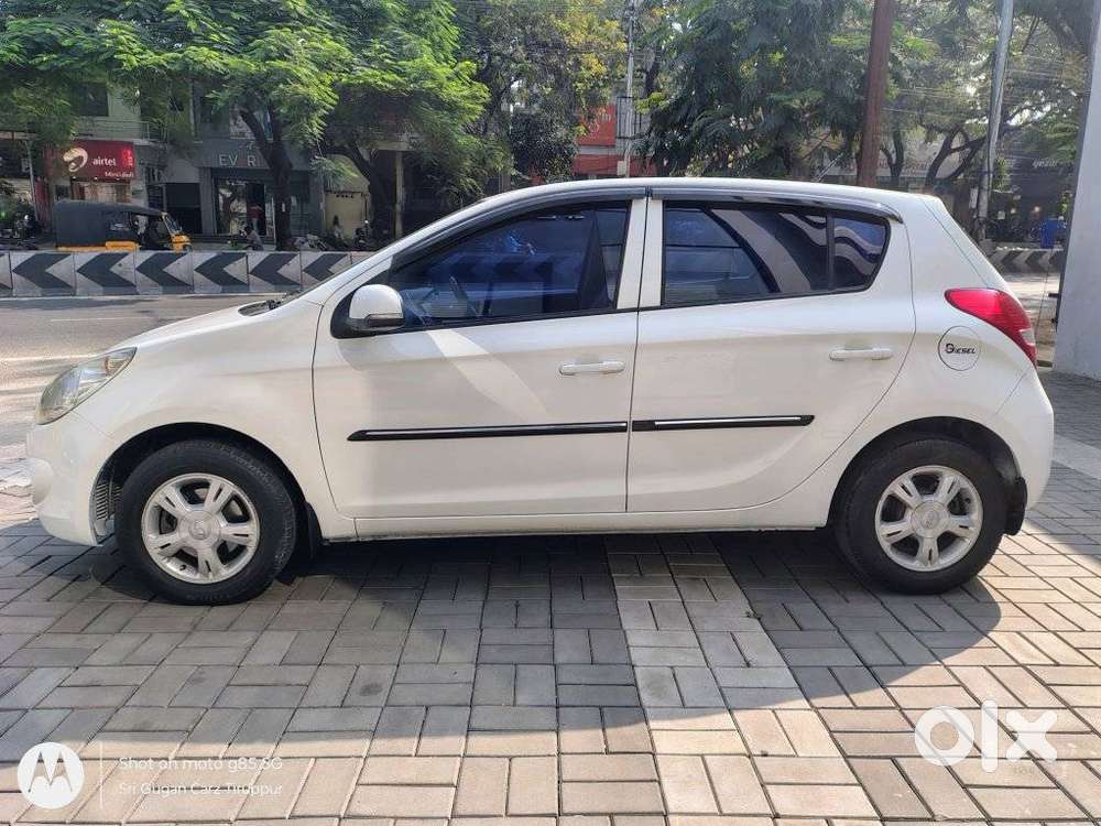 Hyundai I20 Asta 1.4 Crdi 6 Speed, 2011, Diesel