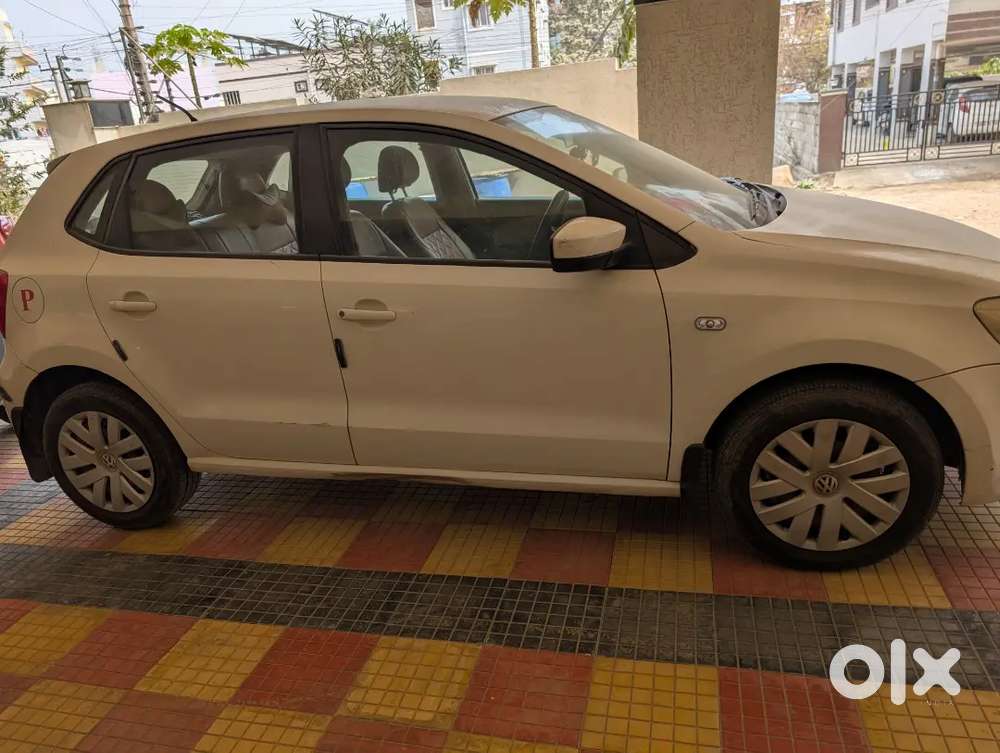Volkswagen Polo Comfortline 2013 Petrol