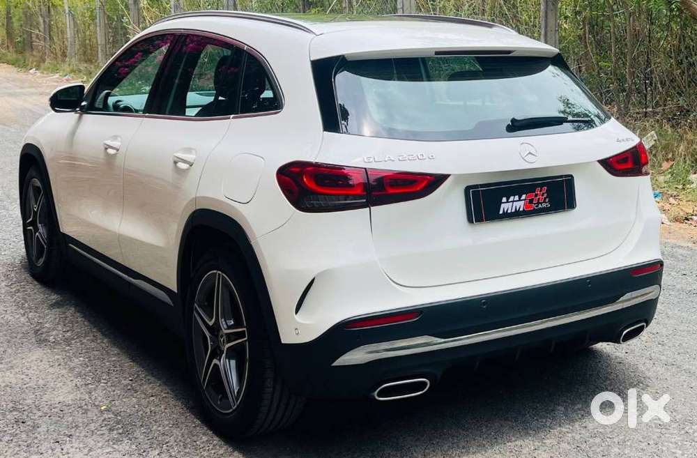 Mercedes-benz Gla 220d 4matic Amg Line, 2023, Diesel