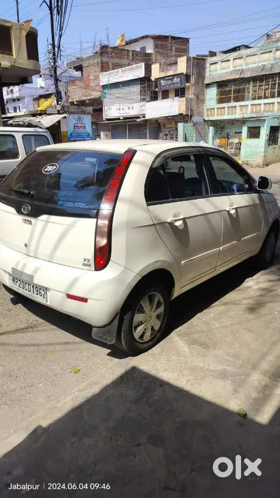 Tata Indica Quadrajet New Suspension Tyres Android सिस्टम