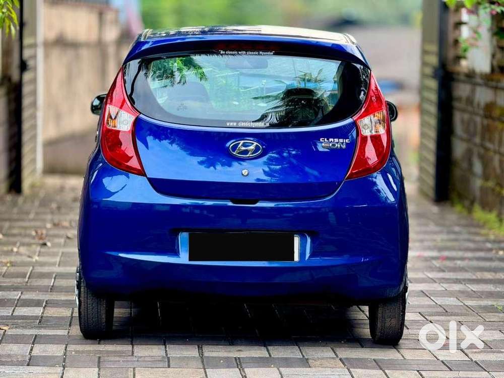 Hyundai Eon Magna +, 2015, Petrol