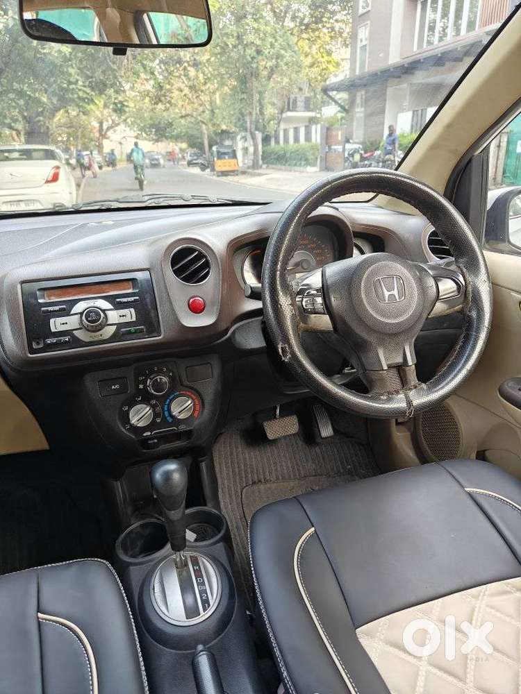 Honda Amaze, 2013, Petrol