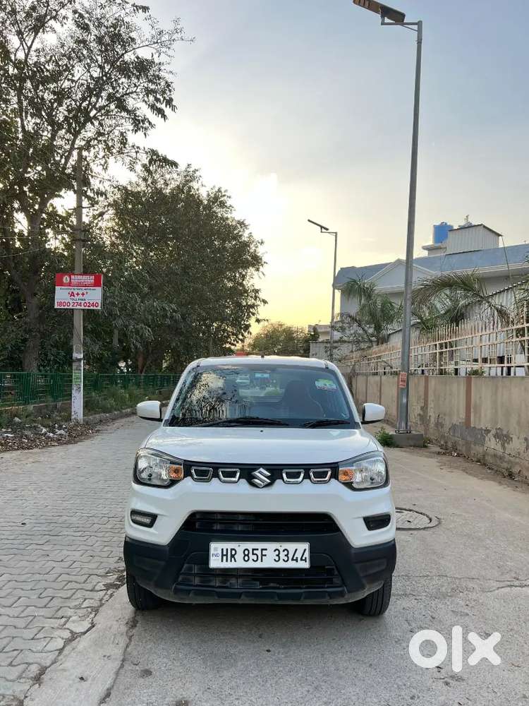 Maruti Suzuki S-presso 2024 Petrol 58000 Km Driven