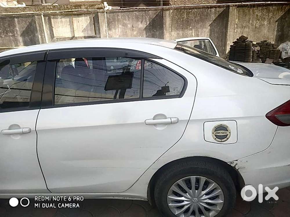 Maruti Suzuki Ciaz 2017 Diesel Well Maintained