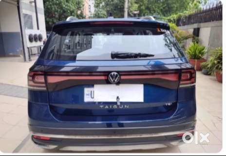 Volkswagen Taigun 2024 Automatic Well Maintained