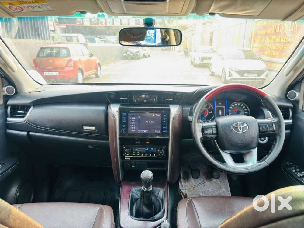 Toyota Fortuner 3.0 4x2 Mt, 2018, Diesel