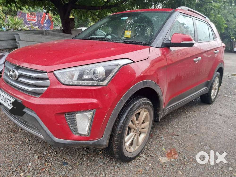Hyundai Creta 1.6 Crdi At Sx Plus, 2015, Diesel