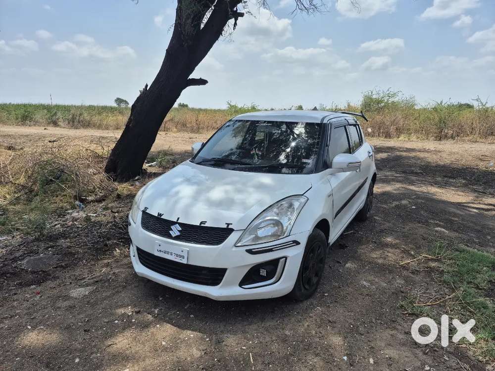 Maruti Suzuki Swift 2012