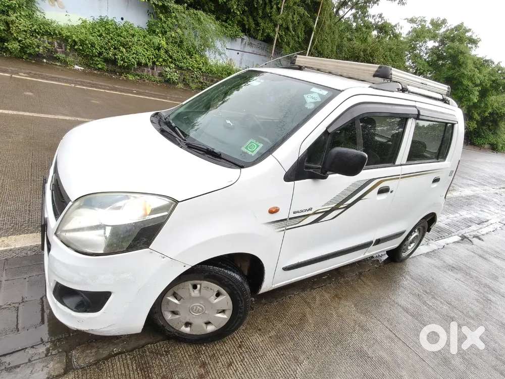 Maruti Suzuki Wagon R Lxi Cng 2017