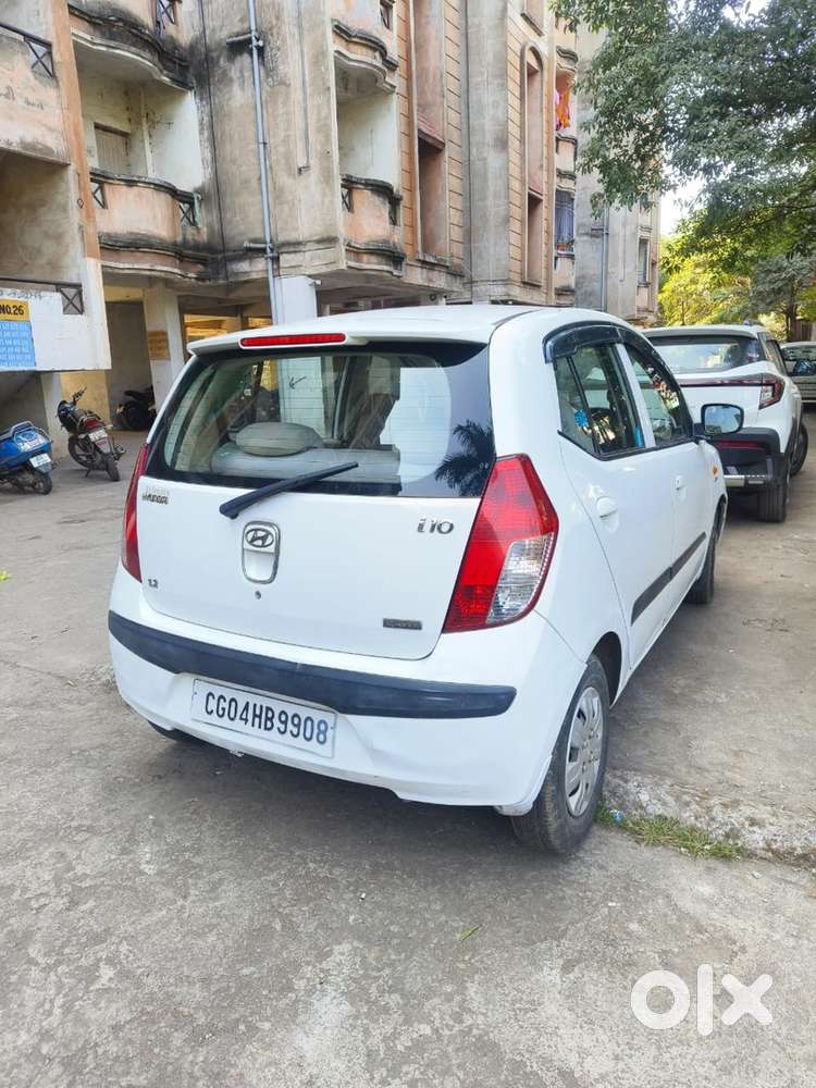 Hyundai I10 Manual 2010