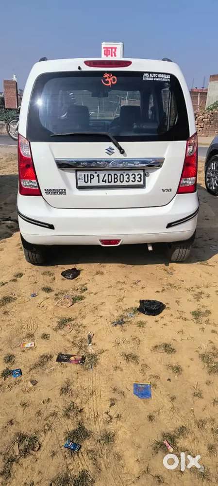 Maruti Suzuki Wagon R 1.0 2016 Cng & Hybrids 80000 Km Driven