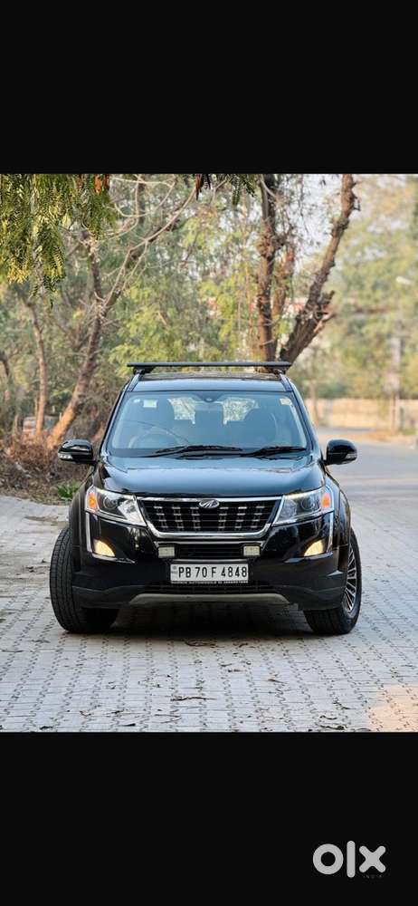 Mahindra Xuv500 Diesel 2020