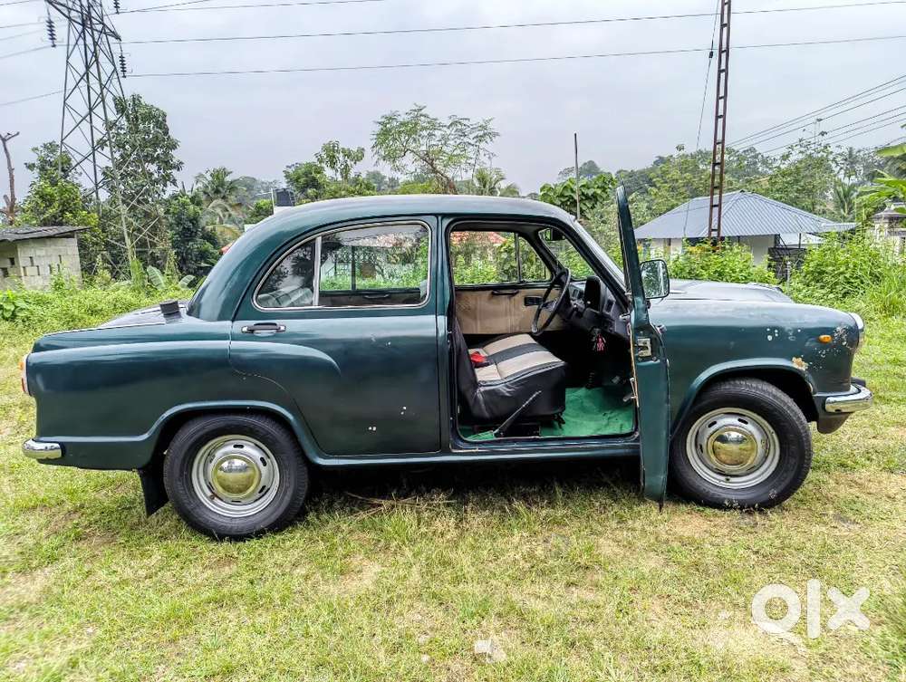 2001 Bmc Steady Engine Ambassador For Sale