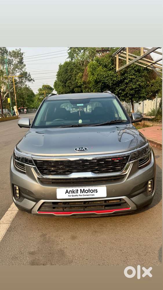 Kia Seltos 1.4 Gtx+ Mt, 2020, Petrol