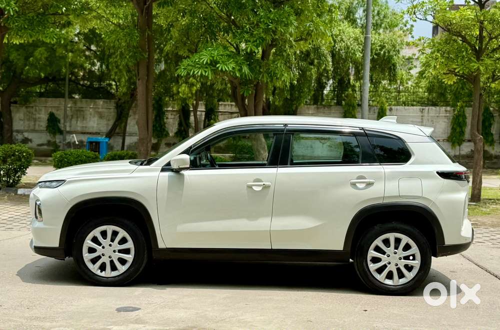Maruti Suzuki Grand Vitara 1.5 Delta Cng, 2023, Cng & Hybrids