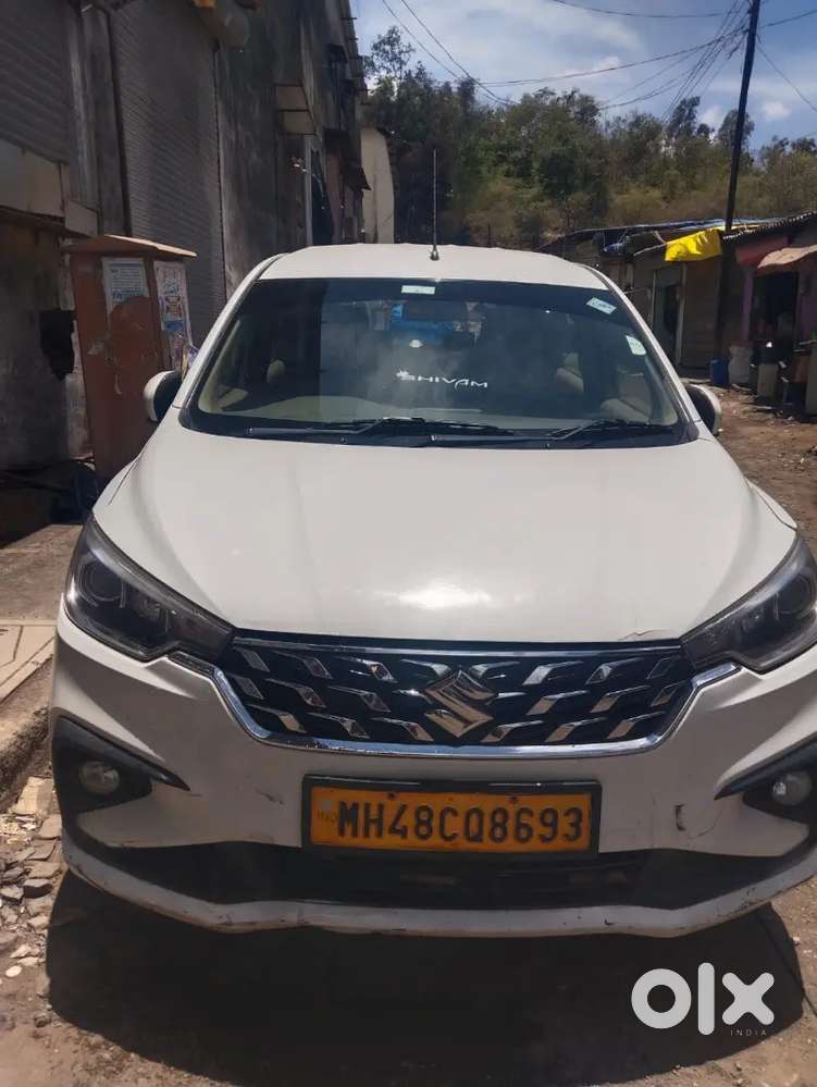 Maruti Suzuki Ertiga 2024 Petrol + Cngwell Maintained