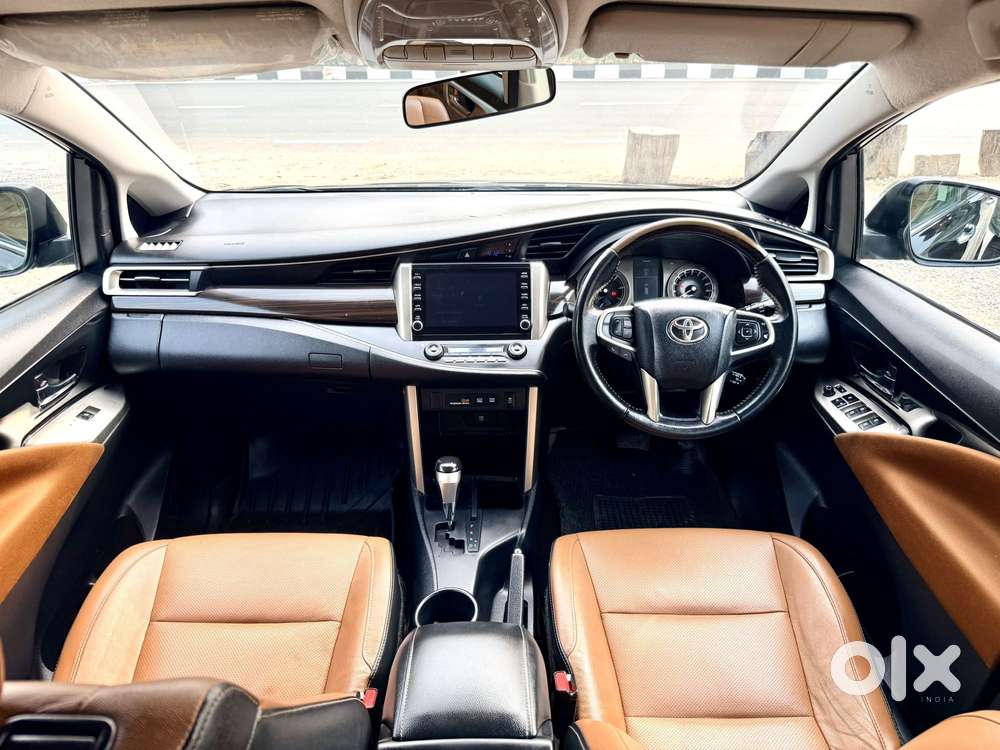 Toyota Innova Crysta 2.4 Z 7 Str, 2022, Diesel